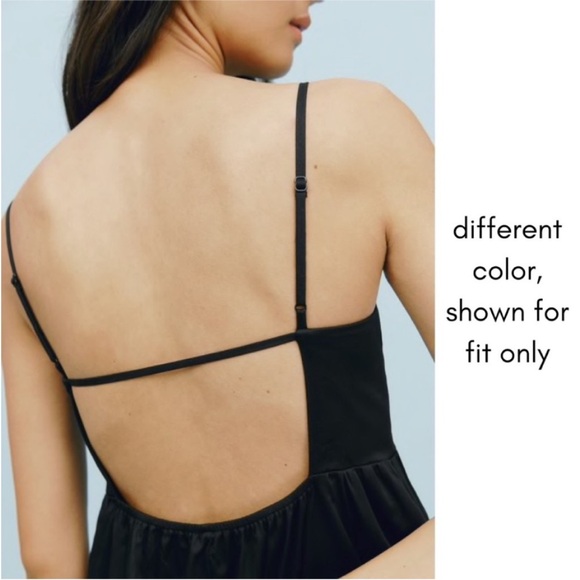 NEW Reformation East Dress Rialto Medium - Picture 8 of 15